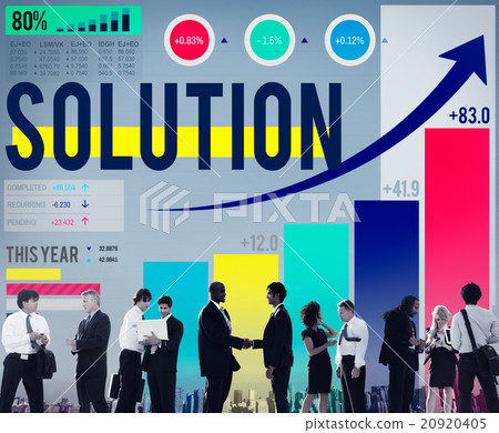 Solution Progress Strategy Improvement Decision Answer Concept Solution Progress Strategy Improvement Decision Answer Concept 20920405