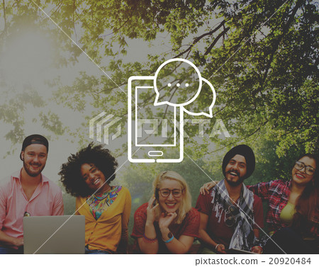 Digital Devices Internet Connection Communication Concept Digital Devices Internet Connection Communication Concept 20920484