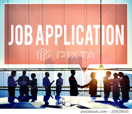 Job Application Career Employment Concept 20920685