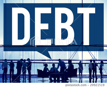 Debt Obligation Credit Finance Debit Concept 20921519