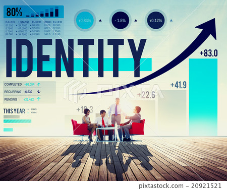 Identity Branding Commercial Copyright Marketing Concept 20921521