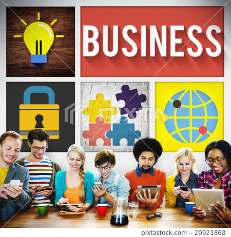 Business Company Corporate Enterprise Organisation Concept 20921868