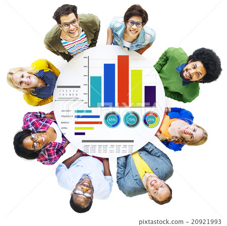 Diversity People Strategy Innovation Ideas Vision Concept 20921993