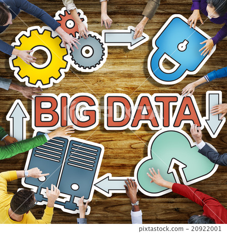 Big Data Brainstorming Business Meeting Planning Seminar Concept Big Data Brainstorming Business Meeting Planning Seminar Concept 20922001