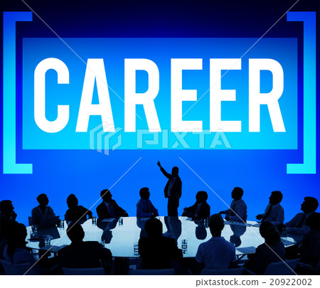 Career Hiring Occupation Profession Job Concept 20922002