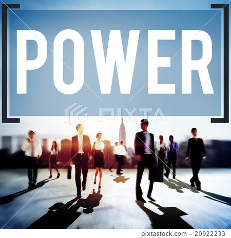 Power Potential Competence Competency Energy Concept 20922233