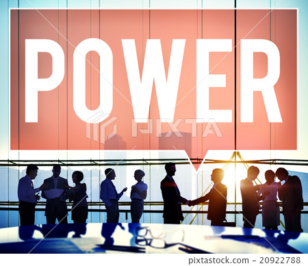Power Potential Competence Competency Energy Concept 20922788