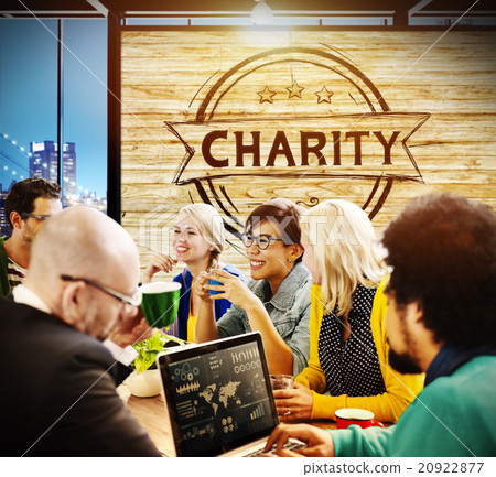 Charity Donation Volunteer Help Support Concept 20922877