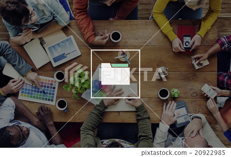 Folder Storage Files Organization Document Data Concept Folder Storage Files Organization Document Data Concept 20922985