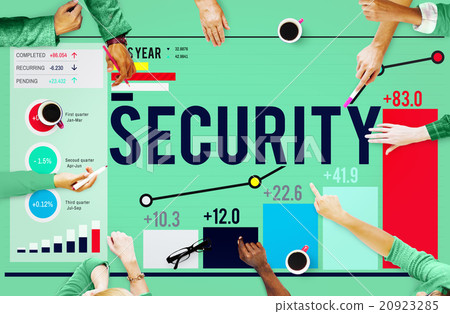 Security Protection Secrecy Privacy Firewall Guard Concept Security Protection Secrecy Privacy Firewall Guard Concept 20923285