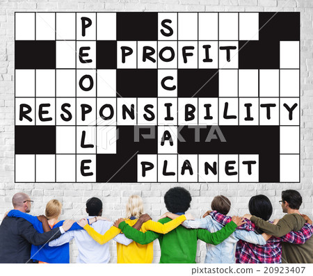 Social Responsibility Reliability Dependability Ethics Concept 20923407