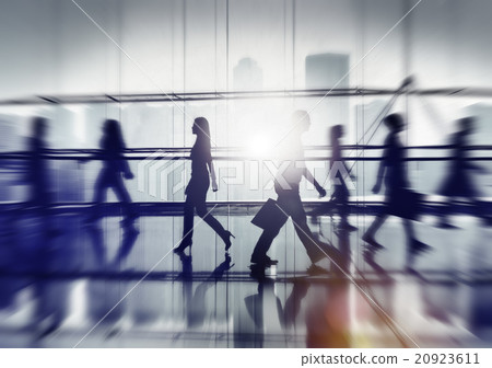 Back Lit People Walking Mall Cityscape Shopaholic Concept Back Lit People Walking Mall Cityscape Shopaholic Concept 20923611