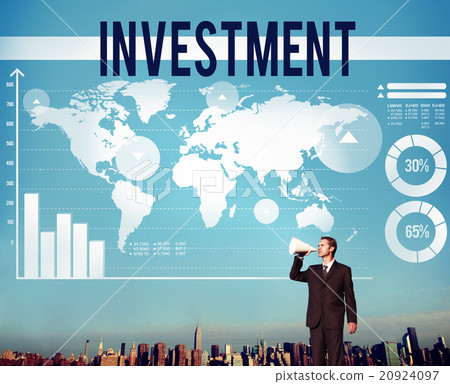 Investment Financial Banking Economy Income Concept Investment Financial Banking Economy Income Concept 20924097