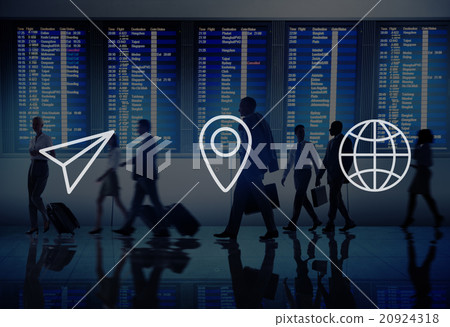 Location Navigation Travel Trip Place Journey Concept Location Navigation Travel Trip Place Journey Concept 20924318