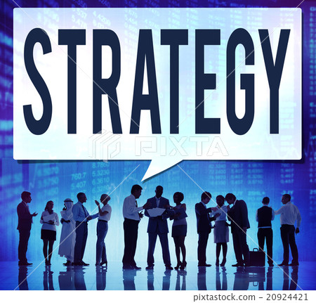 Strategy Development Direction Guidelines Skill Concept 20924421