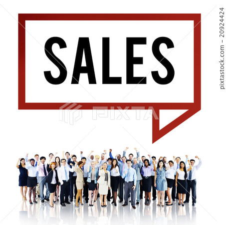 Sales Economy Financial Selling Money Concept 20924424