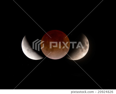 Total lunar eclipse Total lunar eclipse 20924826