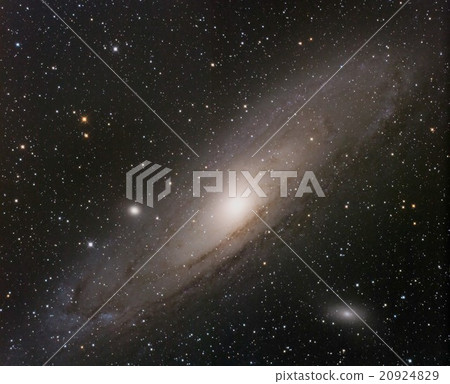 Andromeda Nebula Andromeda Nebula 20924829