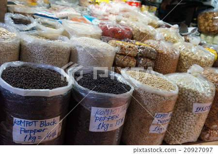 Market in Cambodia 20927097
