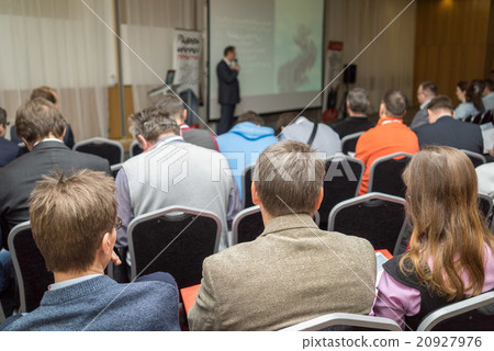 Business and Entrepreneurship. 20927976