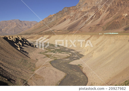 Mountain River 20927982