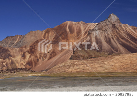 Arid Mountains of Ladakh 20927983