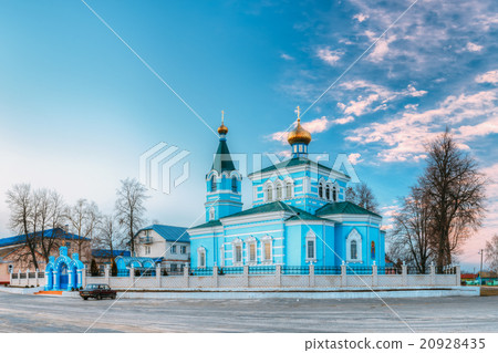 St. John the Korma convent - church in Korma 20928435