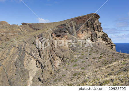 Ponta de Sao Lourenco,Madeira Island,Portugal 20928705