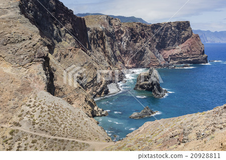 Ponta de Sao Lourenco,Madeira Island,Portugal 20928811