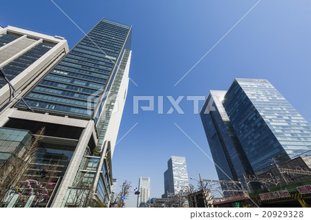 Tokyo Building 20929328