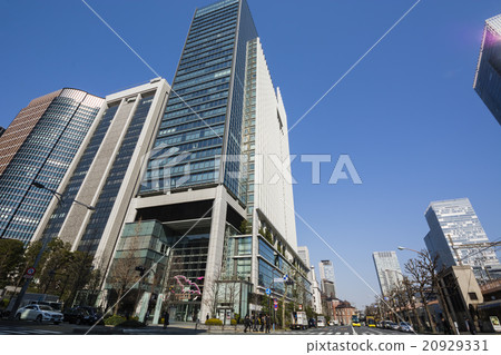 Tokyo Building 20929331