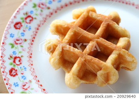 Waffle Waffle 20929640