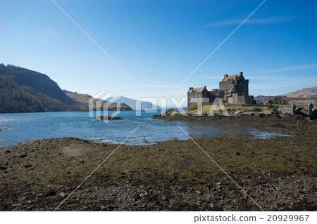 Eilean Donan Castle, scotland, Isle, of, skye 20929967