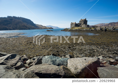 Eilean Donan Castle, scotland, Isle, of, skye 20929968