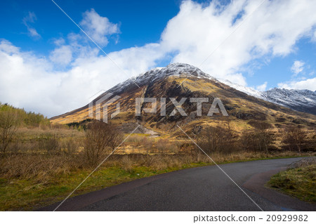 Glencoe, Scotland, the three sisters Glencoe, Scotland, the three sisters 20929982