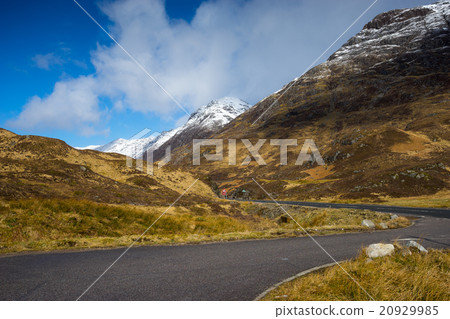 Glencoe, Scotland, the three sisters Glencoe, Scotland, the three sisters 20929985
