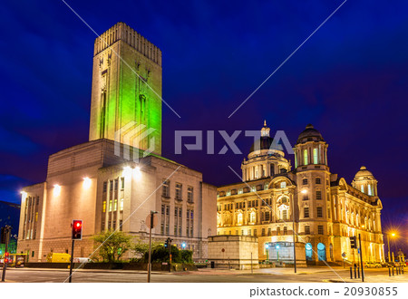 George's Dock Building and Ventilation Station - George's Dock Building and Ventilation Station - 20930855