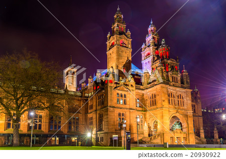 Kelvingrove Art Gallery and Museum in Glasgow 20930922