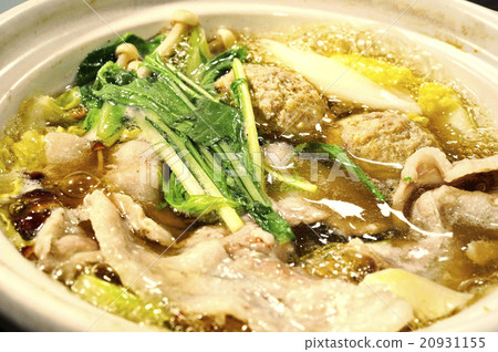 魚肉火鍋 20931155