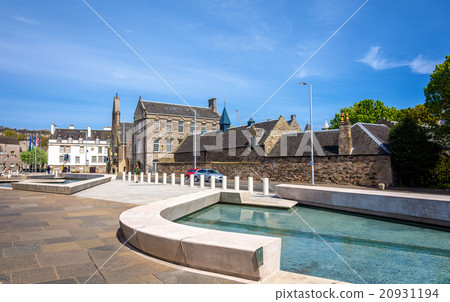 The Queen's Gallery at the Holyrood Palace in 20931194