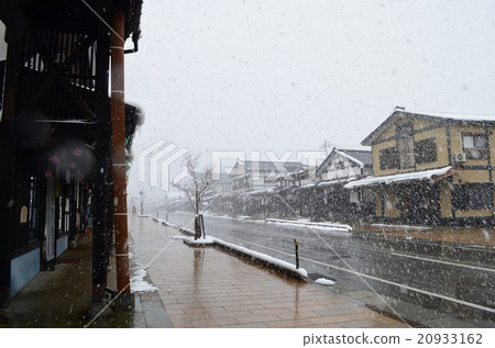 Snow no Makino街 20933162