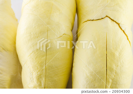 Durian in Thailand 20934300