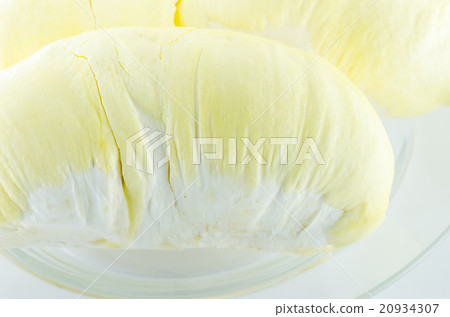 Durian in Thailand 20934307