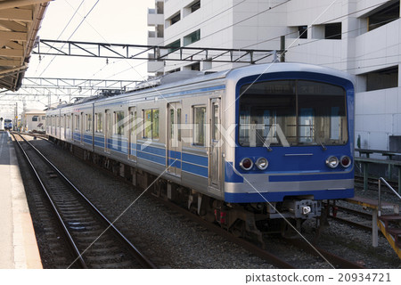 Izukayama鐵路 20934721