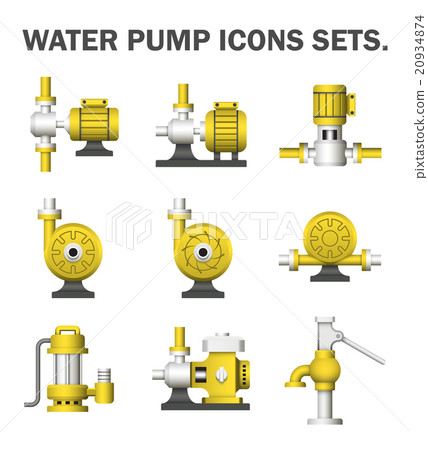 Water pump Water pump 20934874