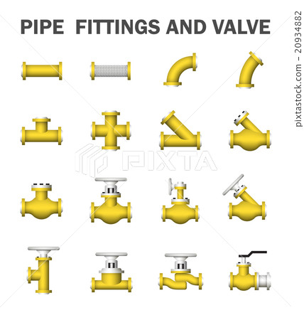 Pipe icons 20934882