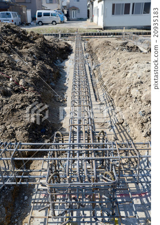 基礎螺紋鋼 基礎螺紋鋼 20935183