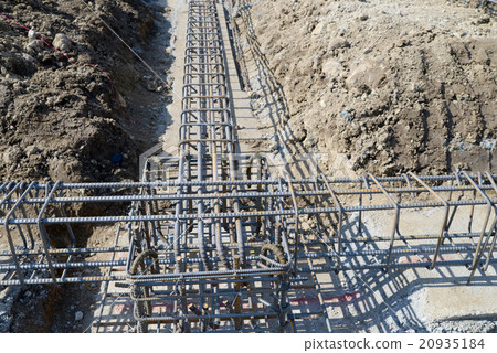 Foundation rebar 20935184