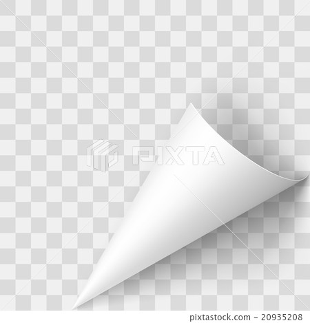 Page Corner 20935208