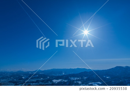 From the summit of Mt. 20935538
